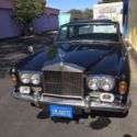 1967 Rolls Royce Silver Shadow rt hand drive.  Rare rag roof