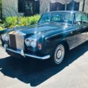 1967 Rolls Royce Silver Shadow Saloon!!! Rare Velvet Green!!!