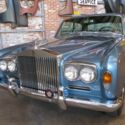 1967 Rolls Royce Silver Shadow – same owner 50 years