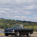 1967 Rootes Group Sunbeam Tiger Mark 1A Roadster, V-8, 4 Speed, Tiger Registry