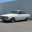 1967 Rover P6 2000TC