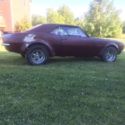 1967 RS Camaro 350 auto running & driving project