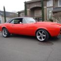 1967 RS CAMARO Ground Up Restorations 454 BIG BLOCK 4SP/PB/PS Extremely Sharp