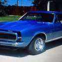 1967 RS SS Camaro 396, 375 hp 4speed, only 1 of 1138 built
