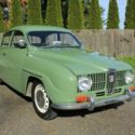 1967 Saab 96 3 Cylinder, 2 Stroke, Recently Restored, Documented Receipts