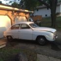 1967 Saab 96 850 Monte Carlo sport