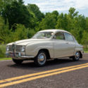 1967 Saab 96 Sedan