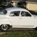 1967 Saab 96 v4 Restored Classic, runs and drives great.