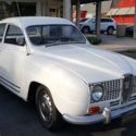 1967 Saab 96 V4