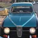 1967 Saab Model 95 station wagon