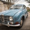 1967 Saab Model 96
