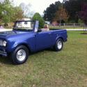 1967 Scout 800, Head turning right hand steer, true survivor,  !!!