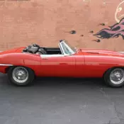 1967 Series 1 Jaguar E Type 4.2 Rotisserie restored #&#039; match