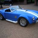 1967 Shelby AC Shelby Cobra factory Five 5 speed. Great Build