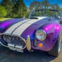 1967 Shelby Cobra 427, Everett-Morrison Built, Custom Chameleon Paint