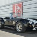 1967 Shelby Cobra 427SC Roadster Re-Creation 10,154 Miles Black