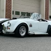 1967 shelby cobra Everett Morrison