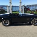 1967 Shelby Cobra Recreation.Kevlar Carbon Fiber Body. Signed Carrol Shelby.