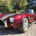 1967 SHELBY COBRA REPLICA &#034;FACTORY BUILT&#034;