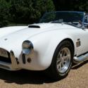 1967 SHELBY COBRA REPLICA 351W 365 HP NEW 5-SPEED 3:70 REAR LEATHER INTERIOR