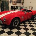 1967 Shelby Cobra Roadster