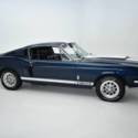 1967 Shelby Ford Mustang GT500