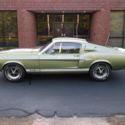 1967 Shelby Gt 350