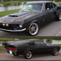 1967 Shelby GT 500 Fastback Nut & Bolt Profesional Rotisserie Resto T5 5spd