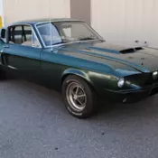 1967 Shelby GT 500  Shelby Cobra GT 500 Project