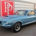 1967 Shelby GT350 Fastback 0 Brittany Blue