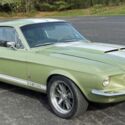 1967 Shelby GT350 Fastback