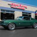 1967 Shelby GT350 High Optioned Factory Air Conditioning Early Production