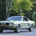 1967 Shelby GT350 - immaculate condition, fully restored!