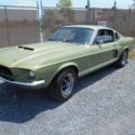 1967 Shelby GT350 Mustang