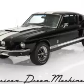 1967 Shelby GT350 Shelby #01559, 4-Speed PS PB