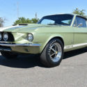 1967 SHELBY GT350,4 SPEED, VERY CLEAN,CARROLL SHELBY SIGNED,CAR # 714