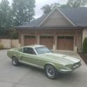 1967 Shelby GT500 #00759
