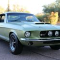 1967 Shelby GT500 32788 Original Miles Shelby vs Ferrari OEM Manual Survivor Car