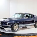 1967 Shelby GT500 4 Speed Manual Coupe