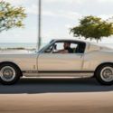 1967 Shelby GT500  500 Miles   428 Police Intercepter V8 4 Speed Manual