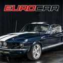 1967 SHELBY GT500    Blue