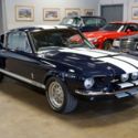 1967 Shelby GT500, Blue with 0 available now!