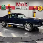 1967 Shelby GT500 Coupe