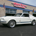 1967 Shelby GT500 CSS Continuation Series Car All Aluminum 427/5 Speed