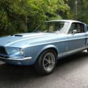 1967 Shelby GT500 Fastback. #2995. 8,900 ACTUAL MILES. See VIDEO