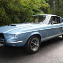 1967 Shelby GT500 Fastback. #2995. STUNNING. See VIDEO