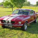 1967 Shelby GT500 Museum Quality