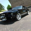 1967 Shelby GT500 Mustang fastback recreation Boss 557