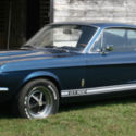 1967 Shelby GT500 Mustang Fastback