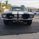 1967 shelby gt500 not a clone. The real deal.